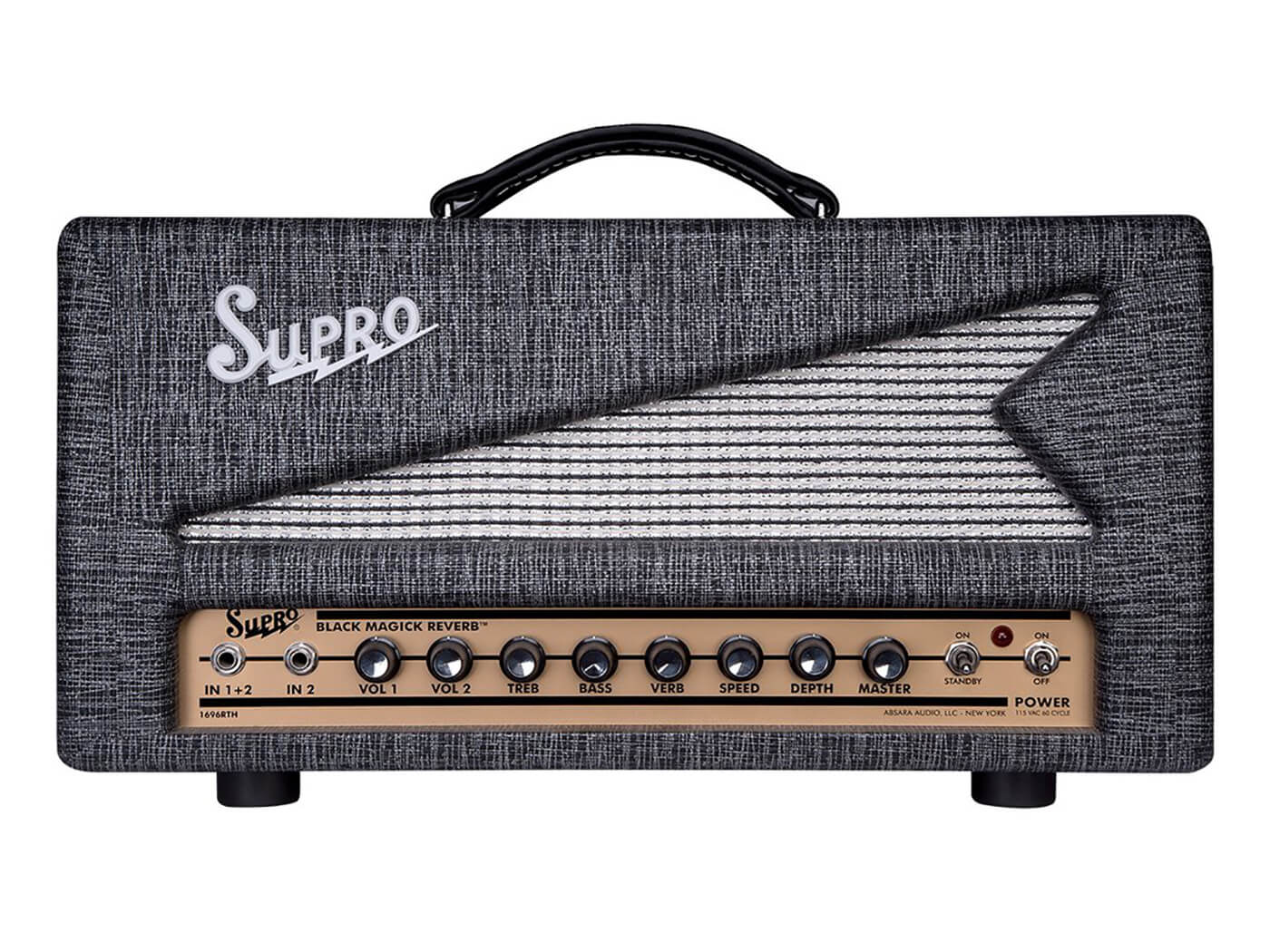 Supro 1696T黑魔法