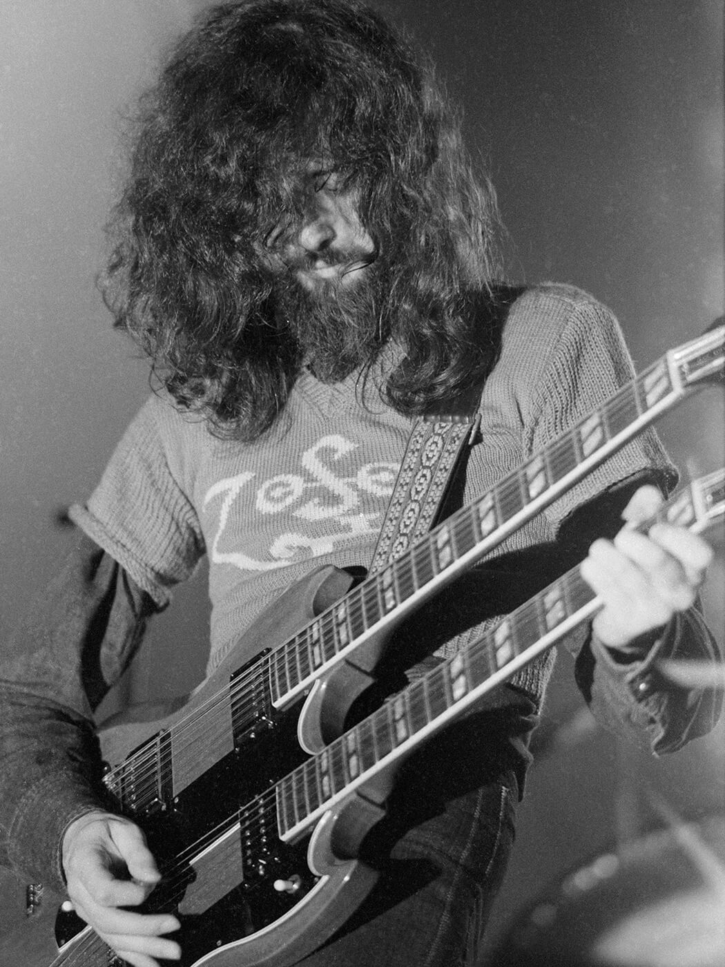 吉米·佩奇1971年