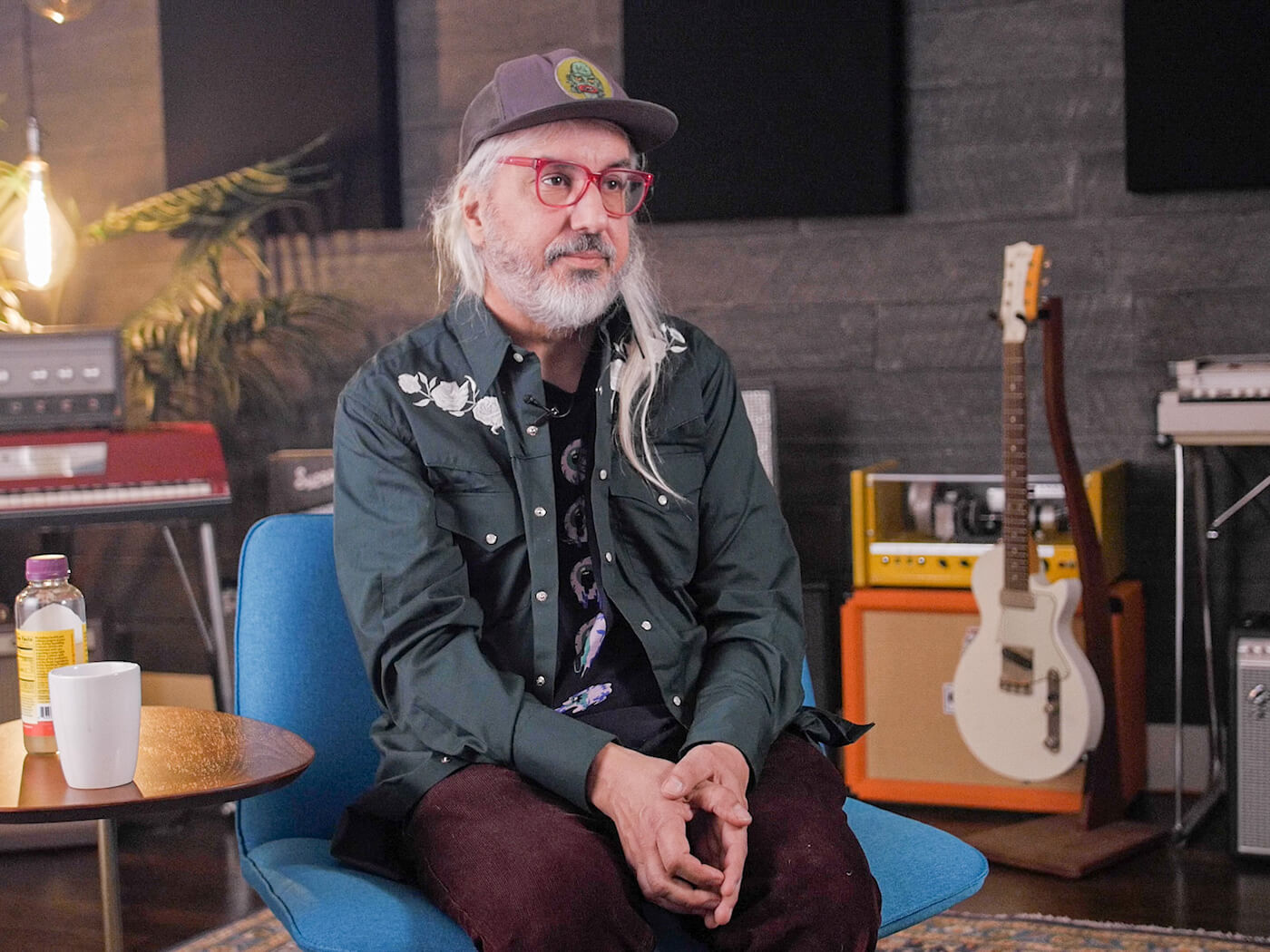 J Mascis.