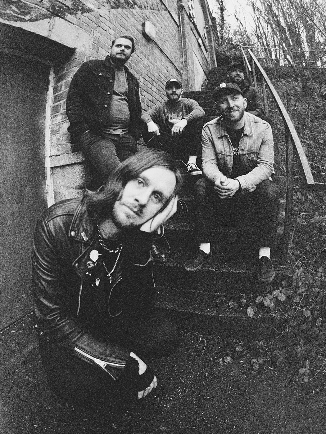 While She Sleeps