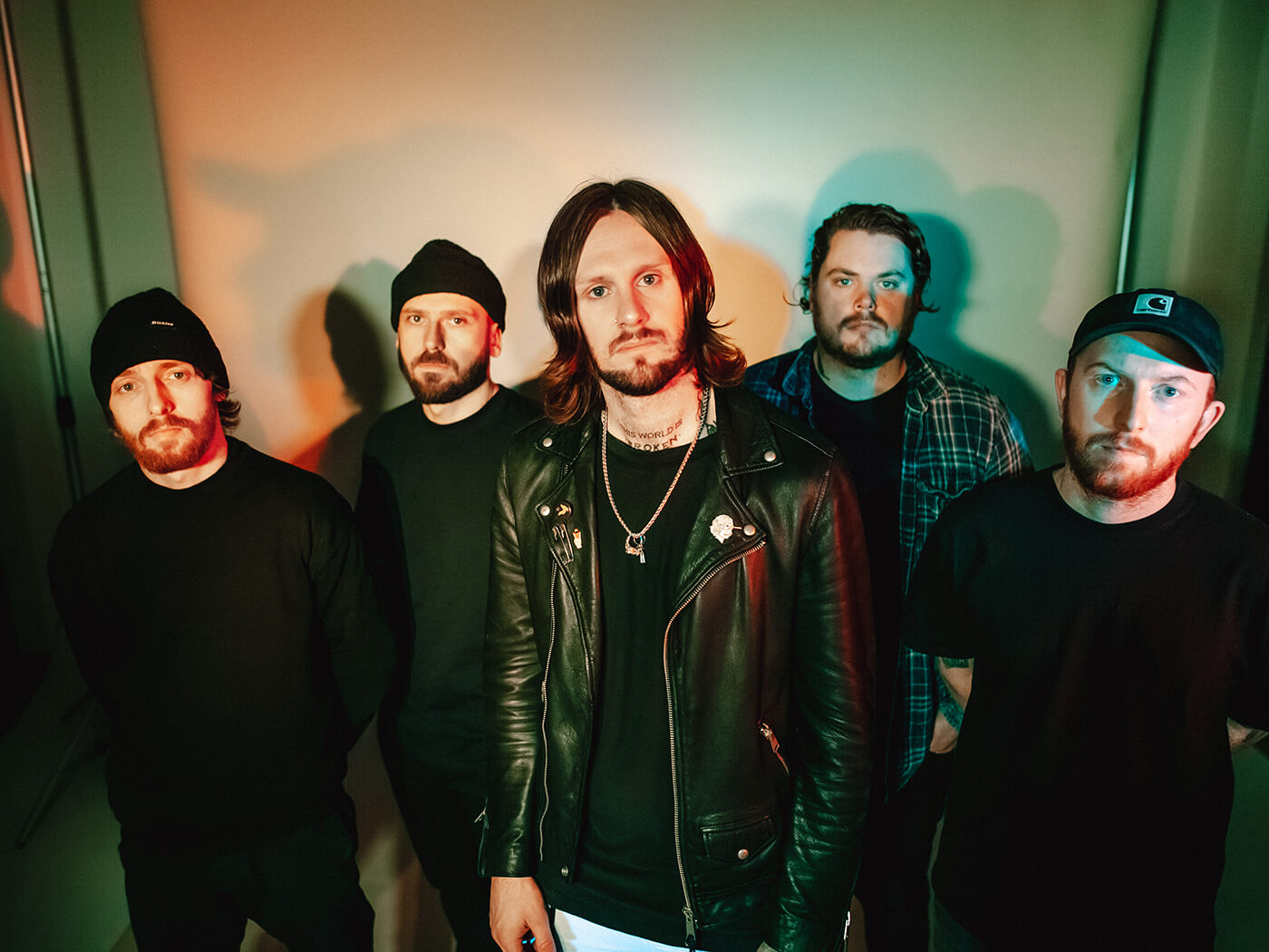 While She Sleeps