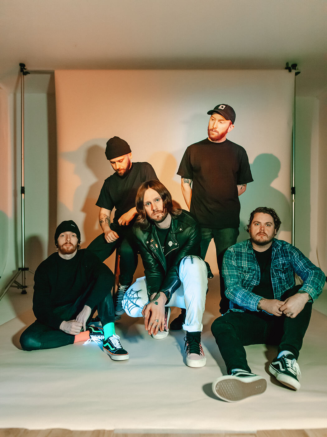 While She Sleeps