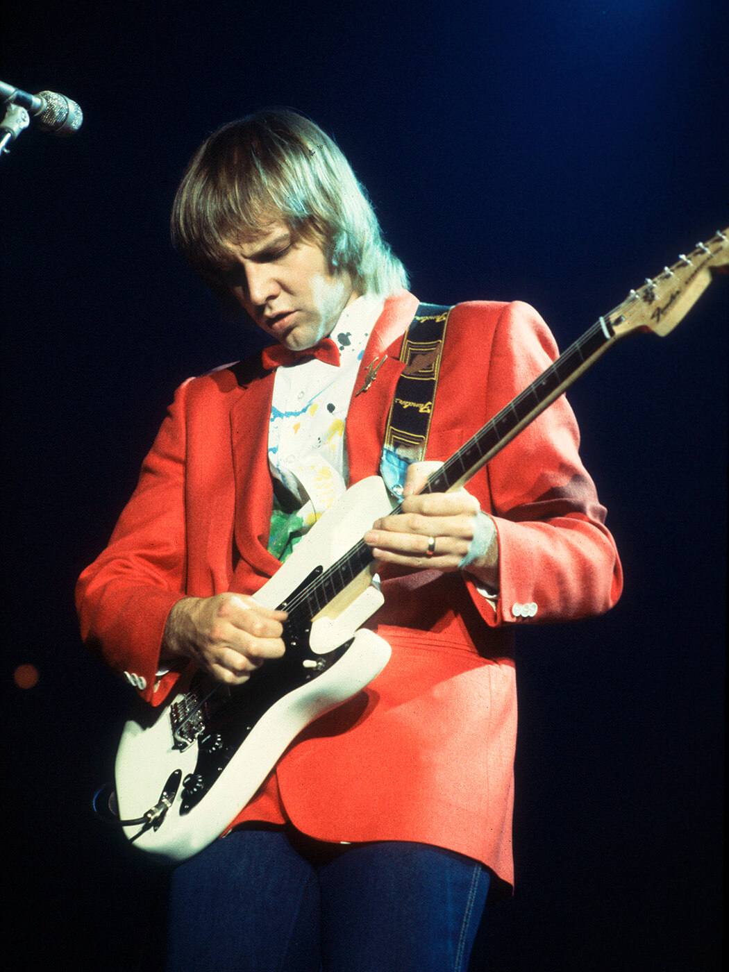 Alex Lifeson.