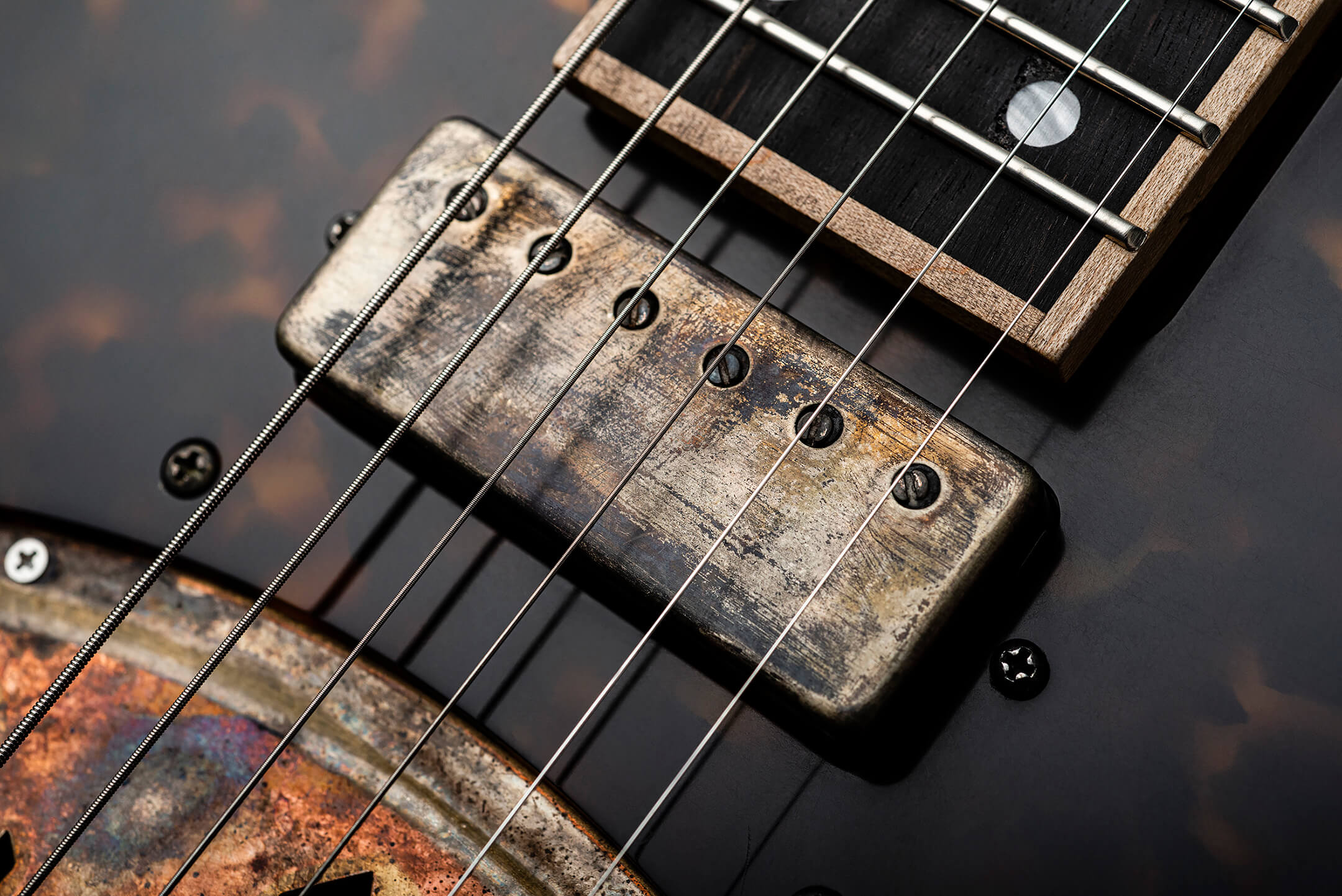 Mule Reophonic Guitars Mavis