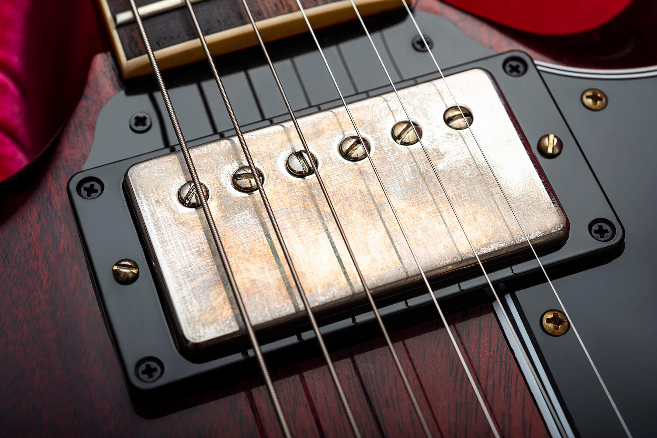 60周年1961年LES PAUL SG标准