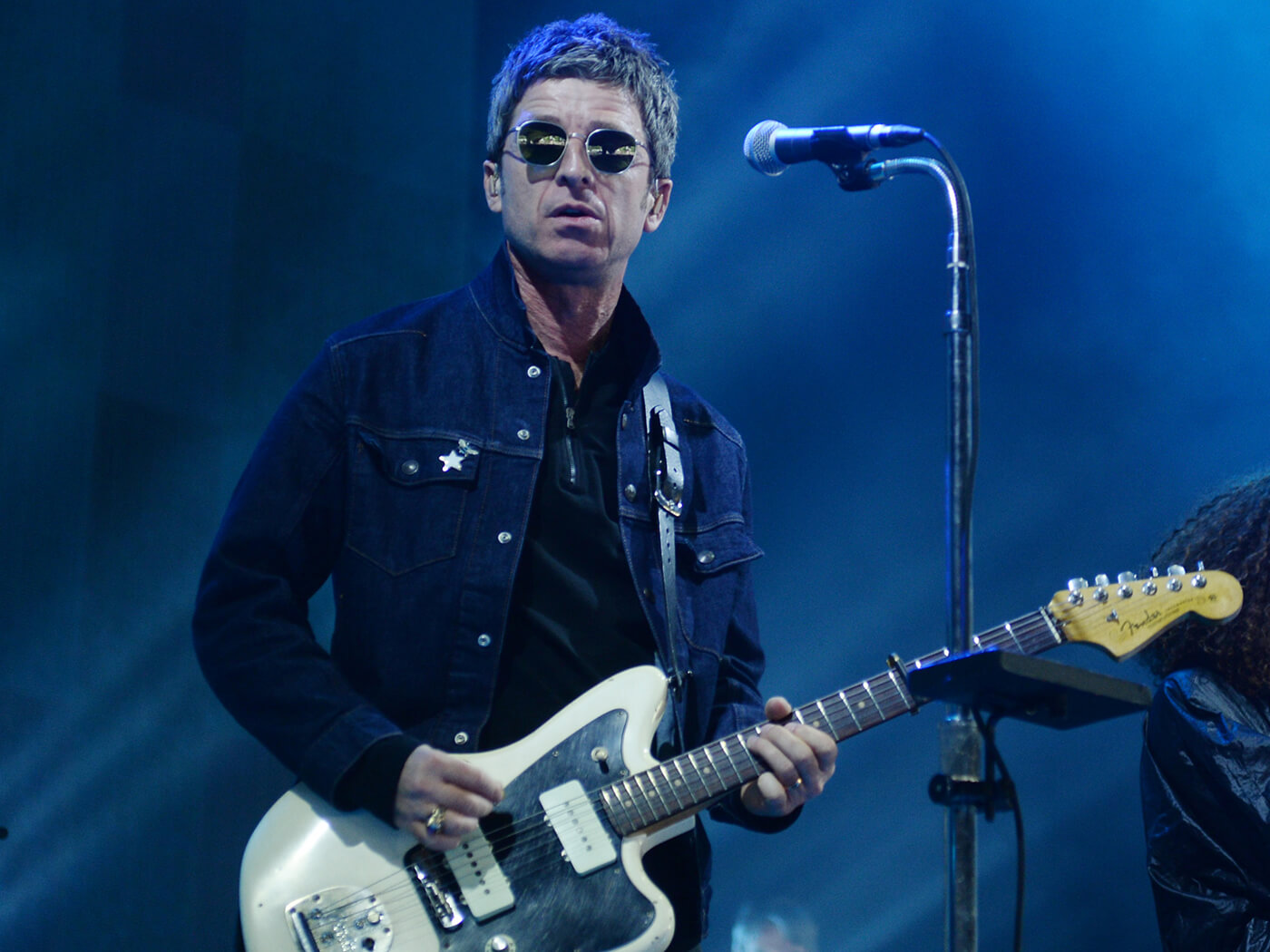 Noel Gallagher.