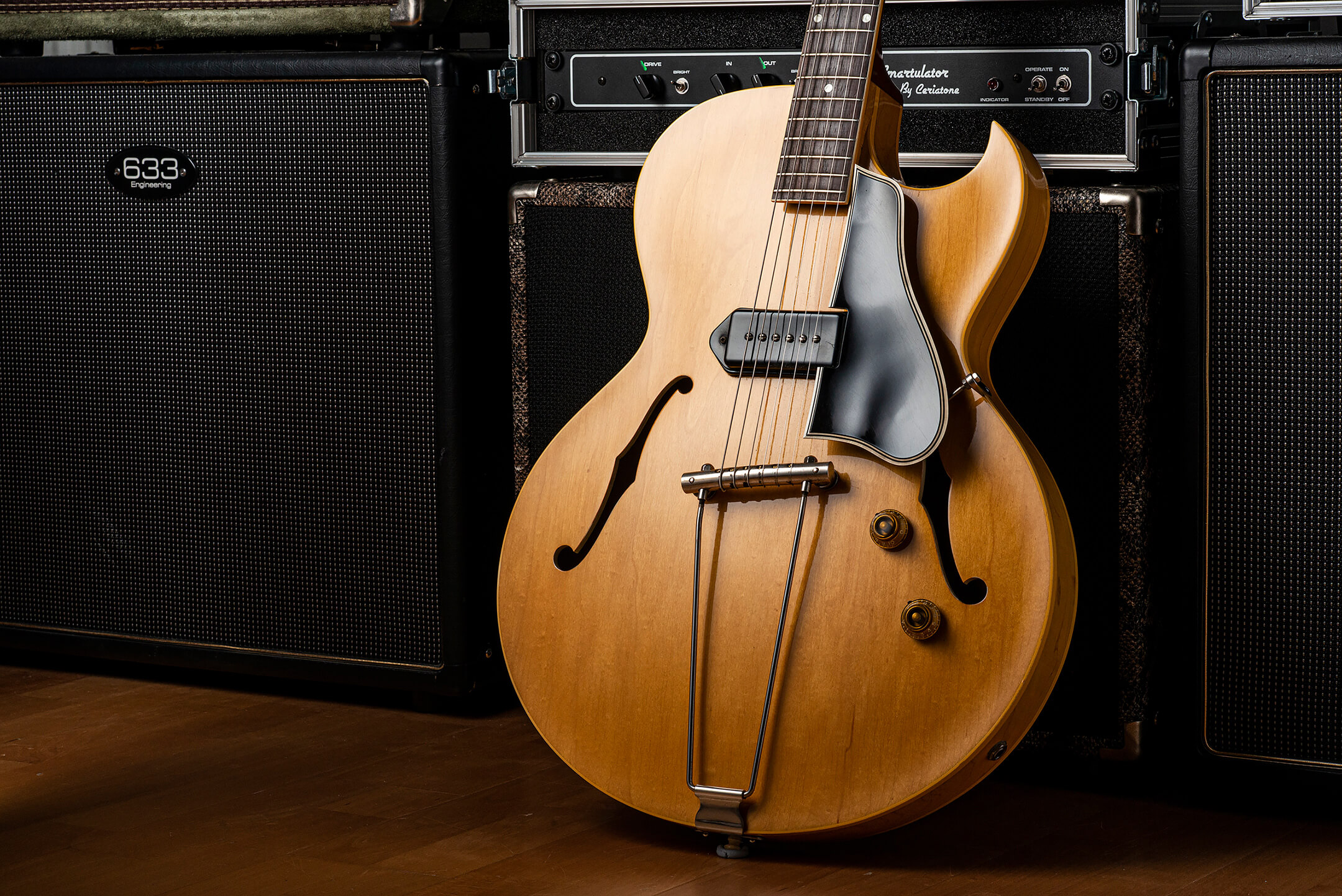 Gibson Thinline