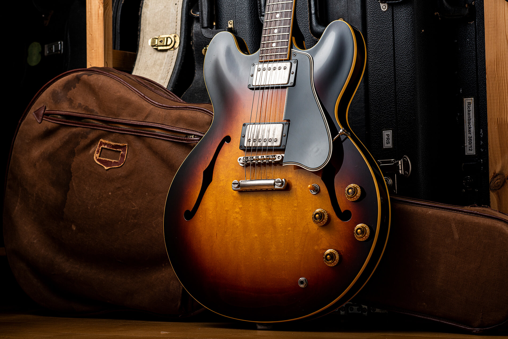Gibson Thinline