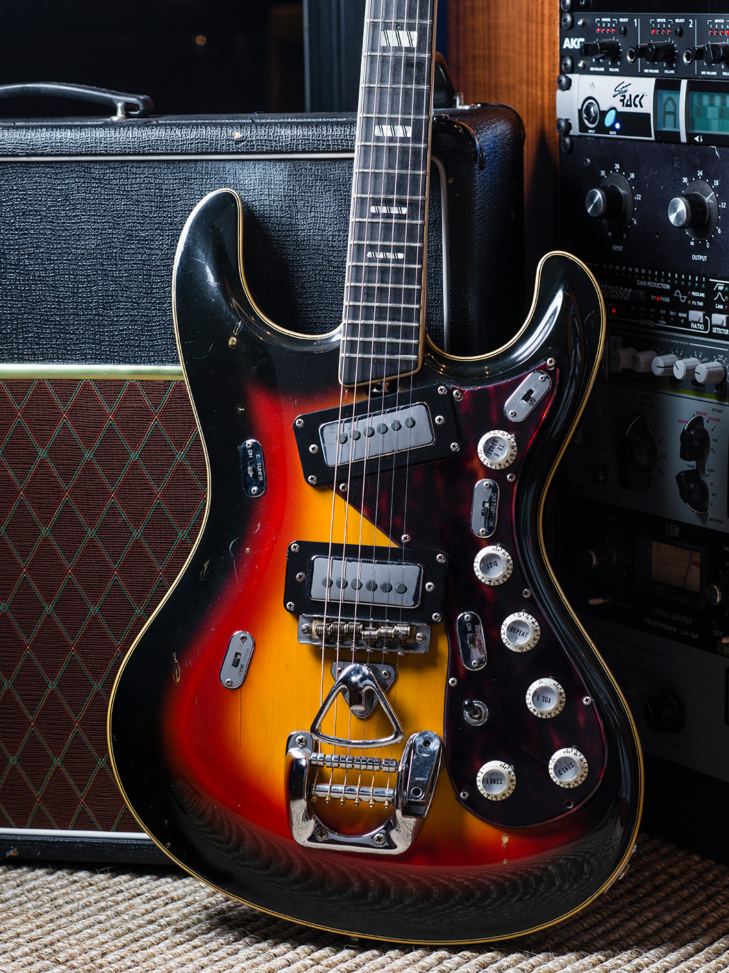 Vox V262入侵者