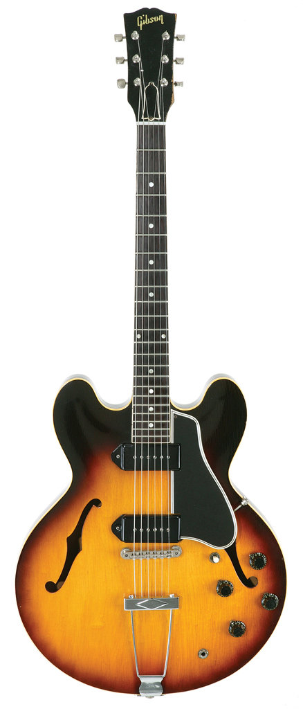 Gibson ES-330 1960