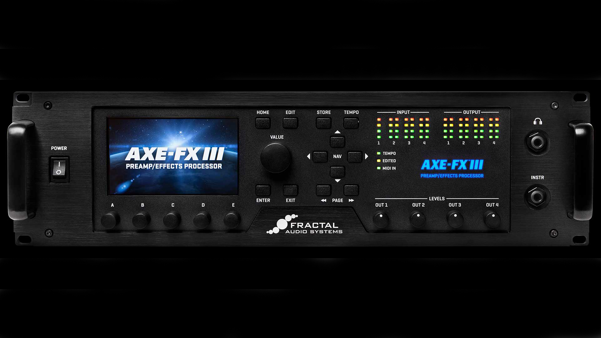 分形音频释放AX-FX III
