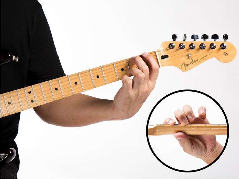 吉他技术手指强化运动