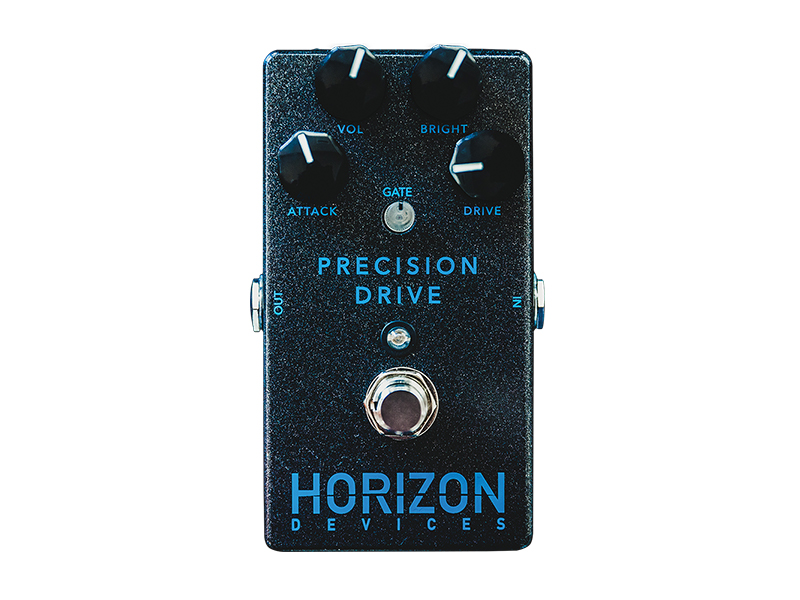 Horizon Devices精密驱动器