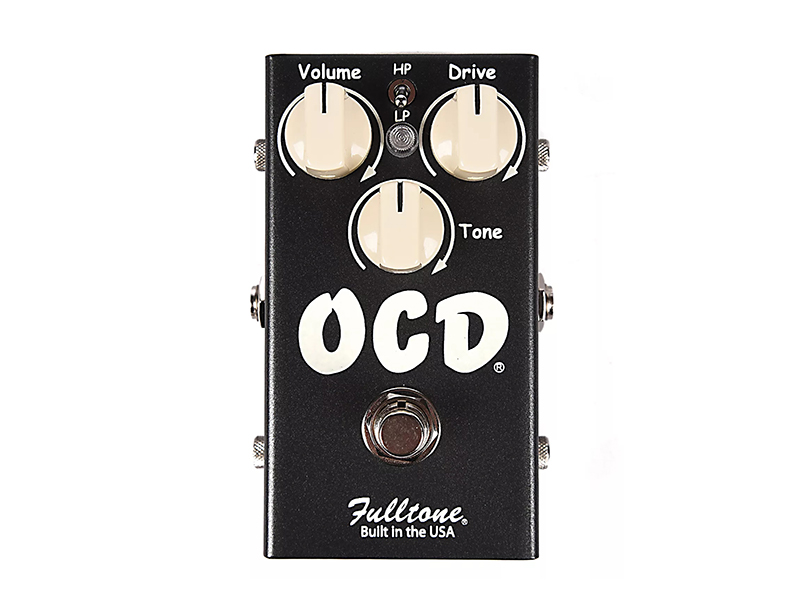 Fulltone Unveils Limited-Edition Colorway for OCD V2