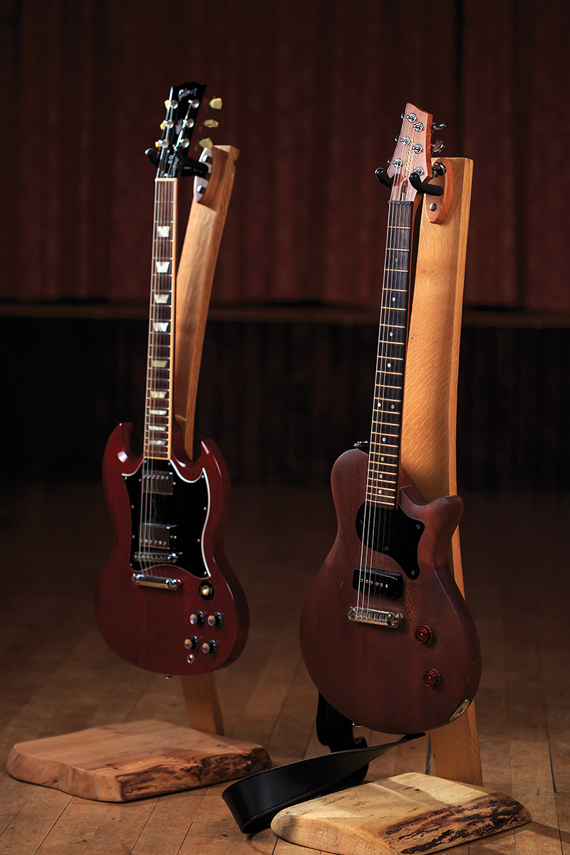 WWR自定义Gibson SG