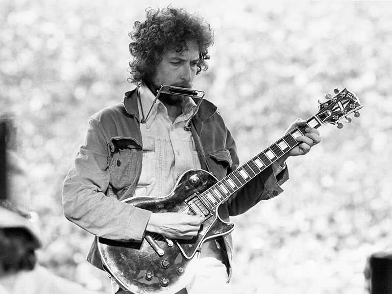鲍勃·迪伦（Bob Dylan