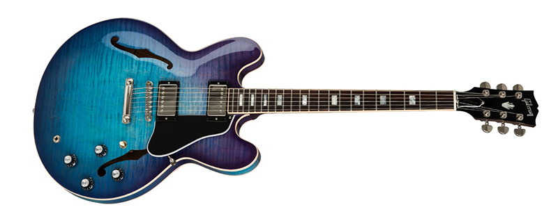 Gibson ES-335计算2019年