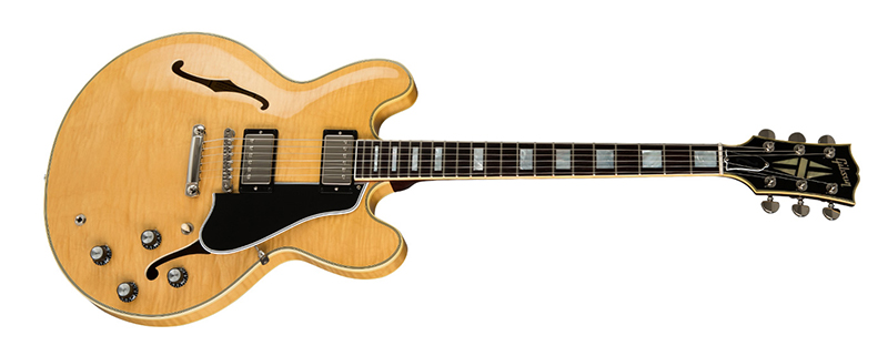 Gibson ES-355计算2019年
