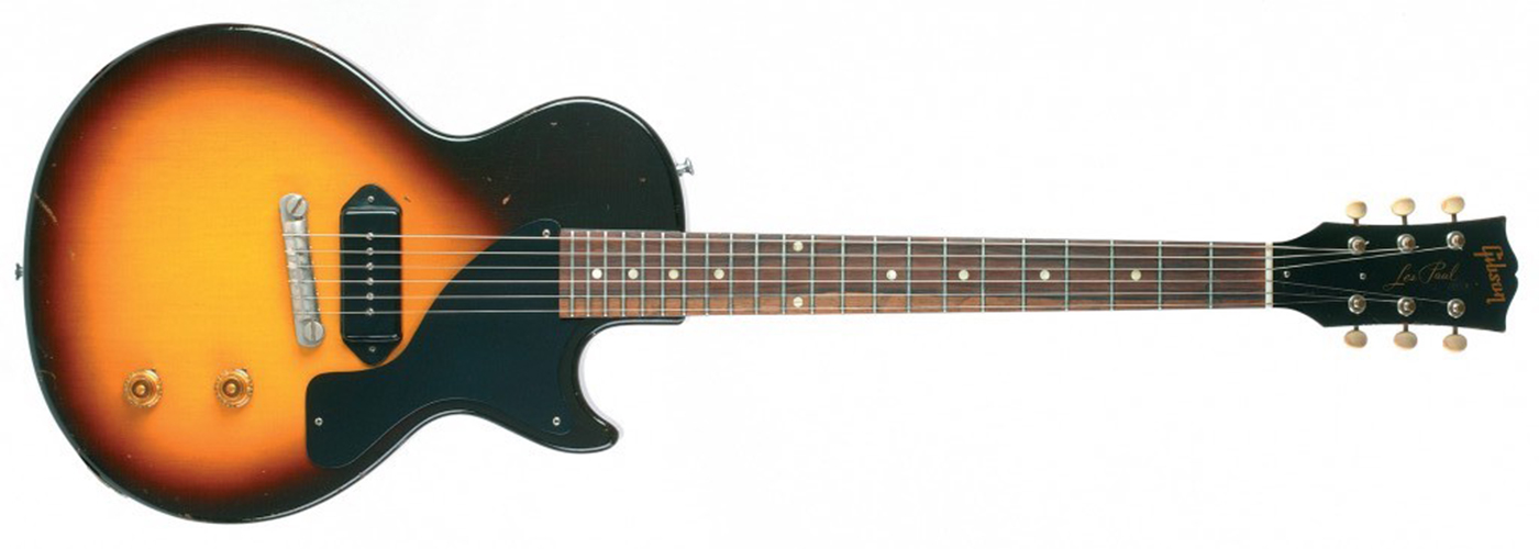 吉布森·莱斯·保罗（Gibson Les Paul）