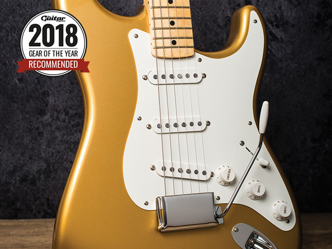 Fender American原始50S Stratocaster
