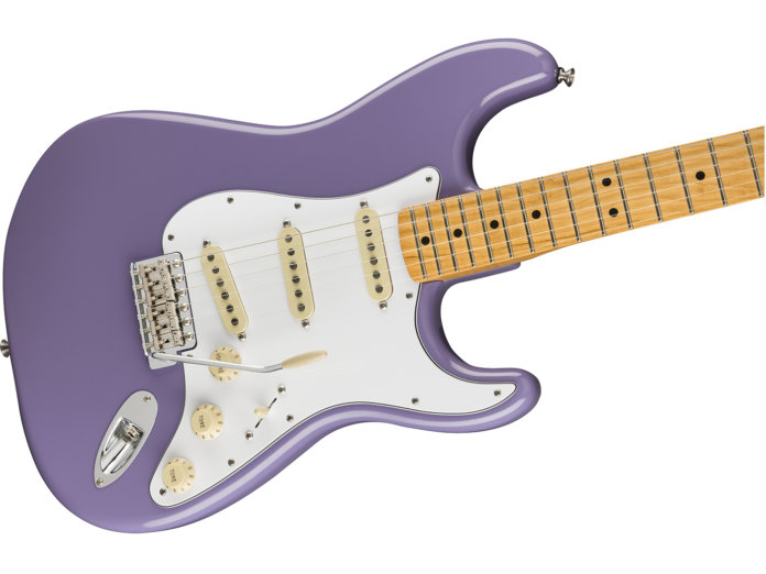 芬达吉米亨德里克斯Stratocaster紫外线