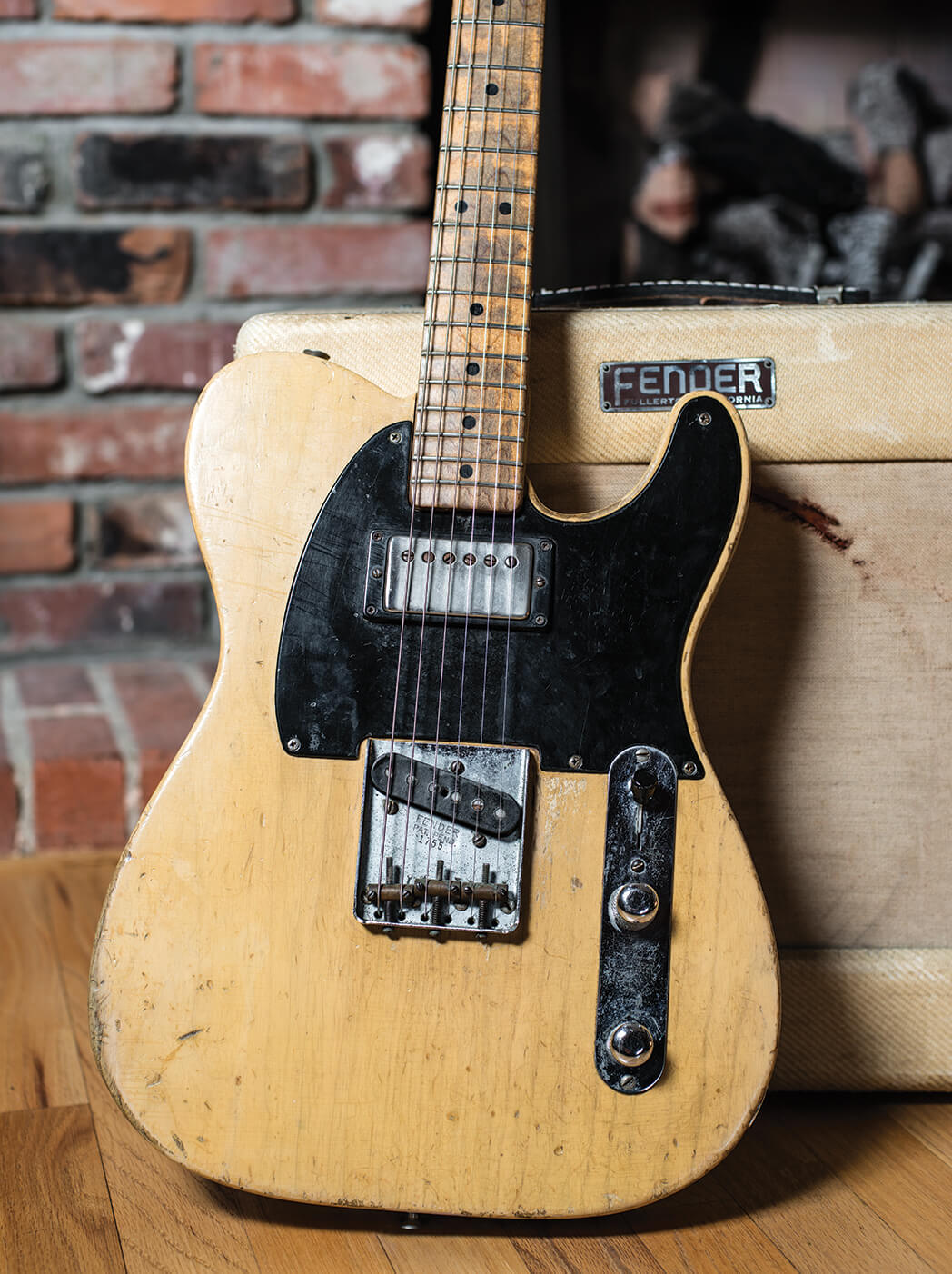 Fender 1951 Nocaster Joe Bonamassa