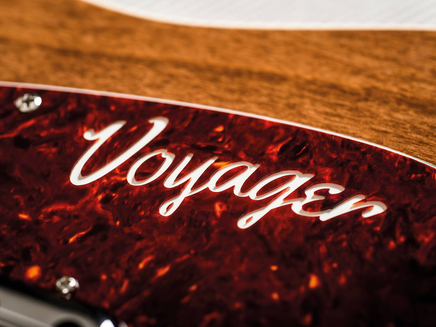 詹宁斯吉他Voyager Deluxe Pickguard