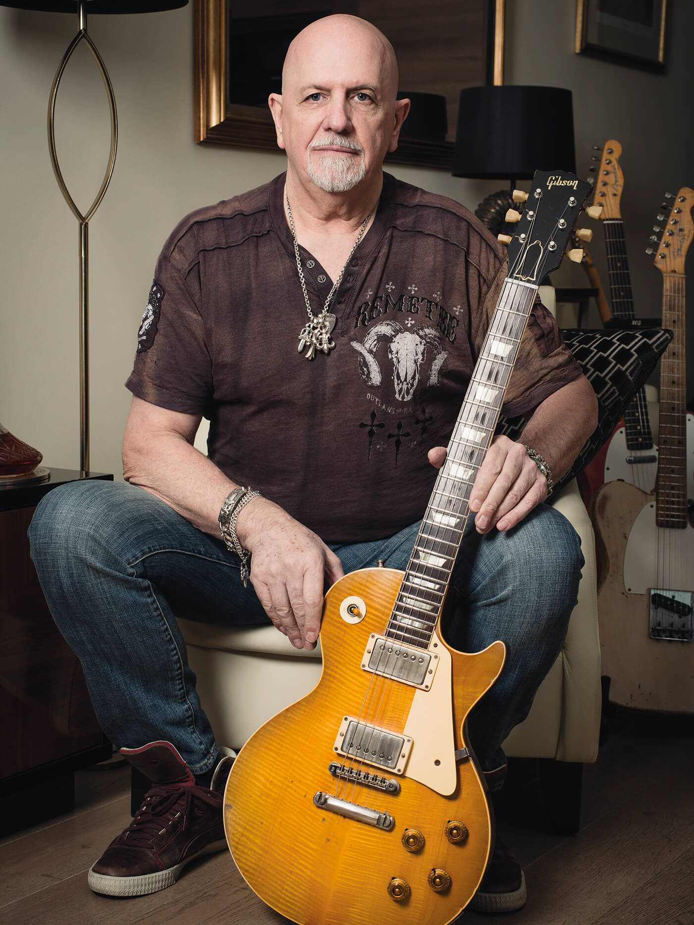 Cosmo系列Gibson Les Paul和Cosmo
