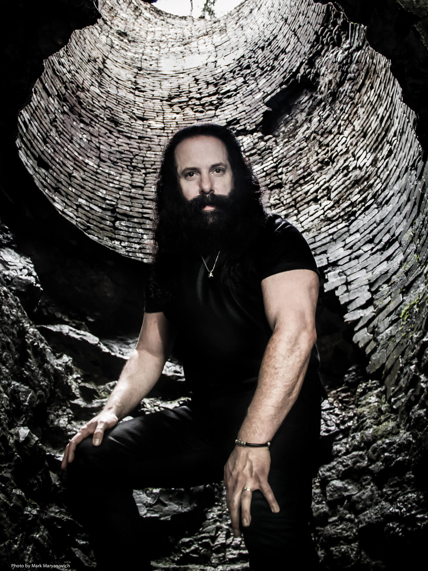 John Petrucci采访洞穴