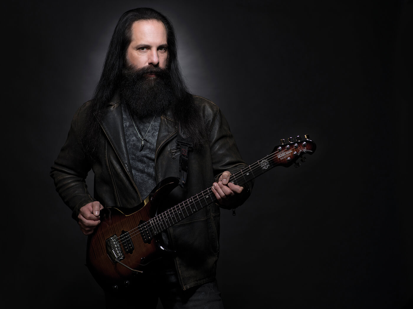 John Petrucci采访功能