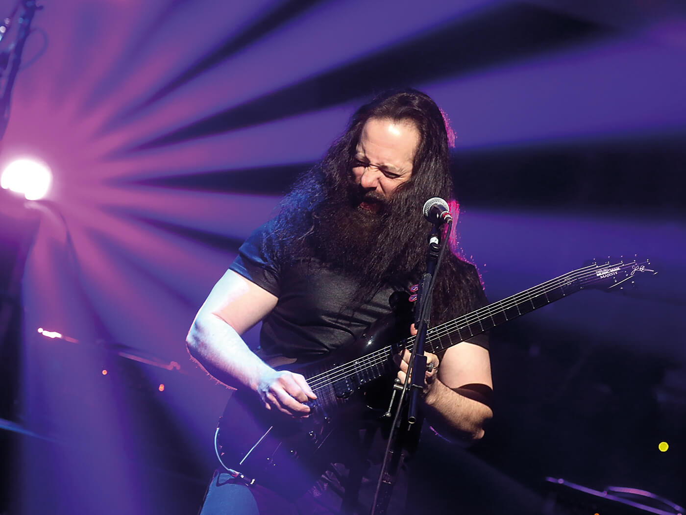 John Petrucci G3.