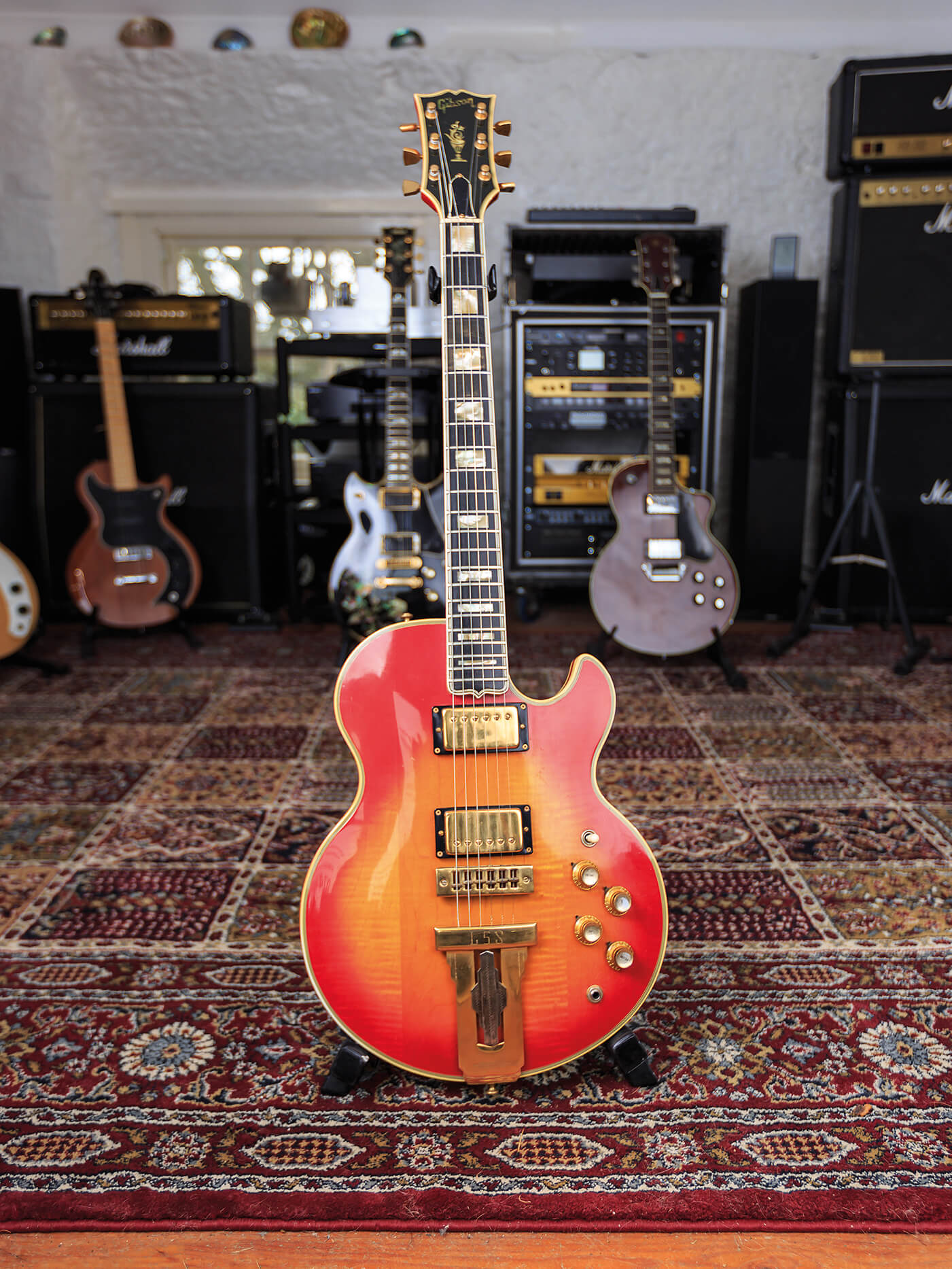 收藏精英复古吉他1990 Gibson Les Paul Classic