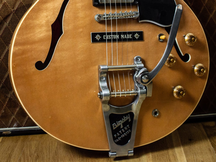 Gibson ES-335 Bigsby