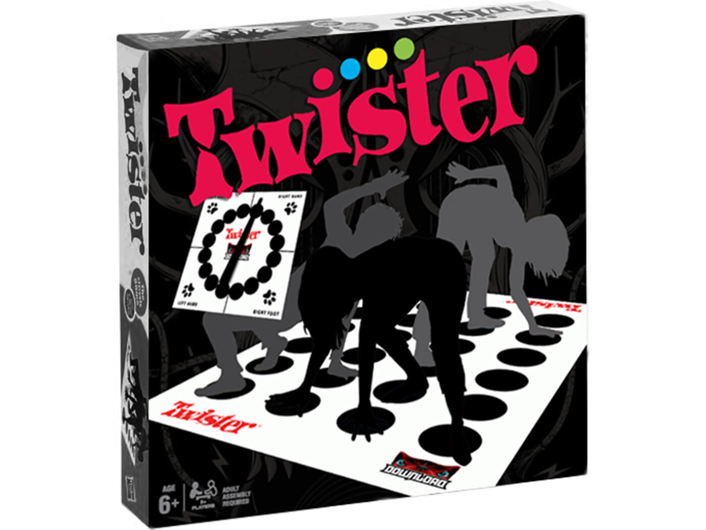 下载节日Twister Edition