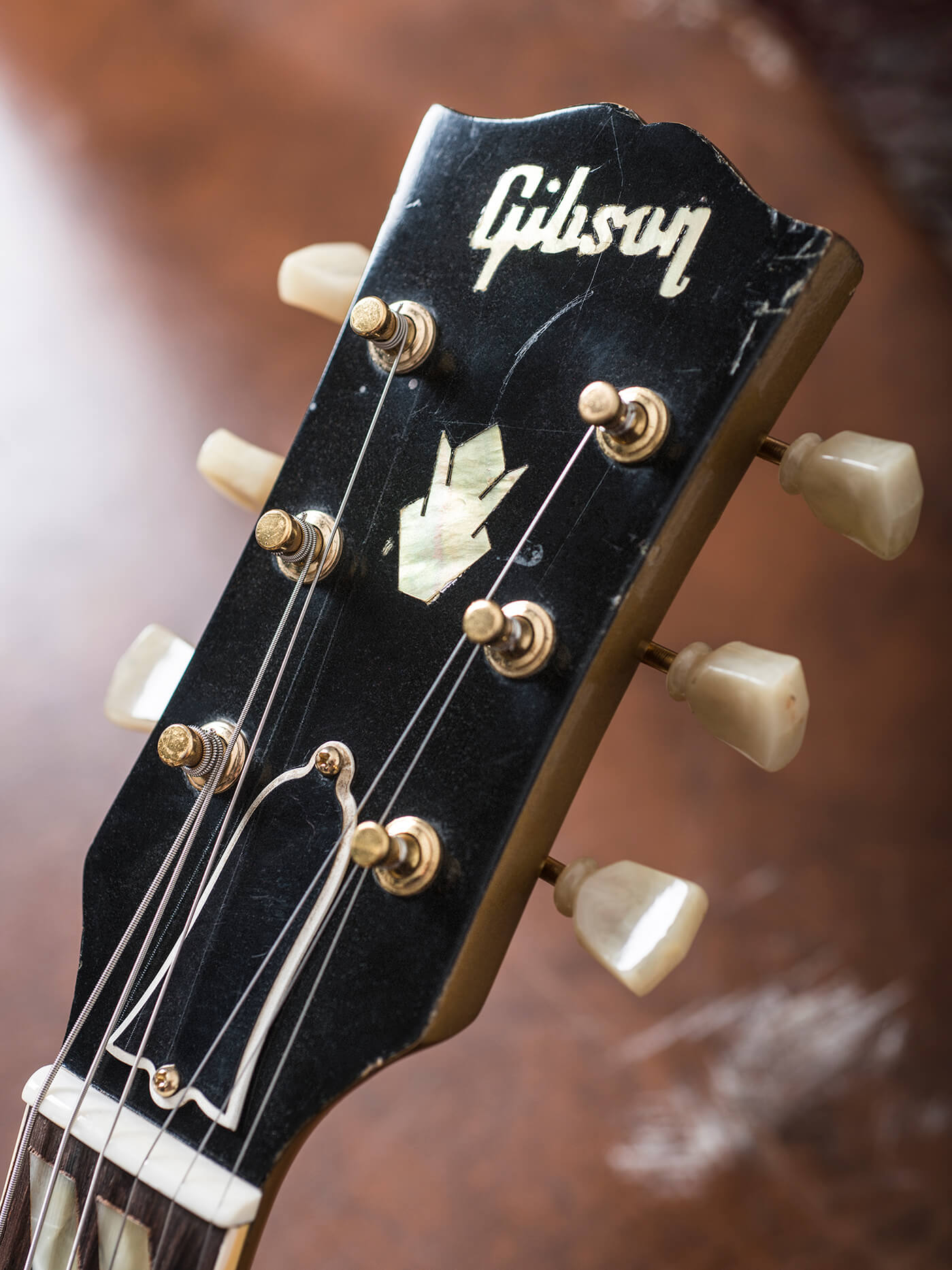 VBT 1953 Gibson ES-295 Kluson Tuner