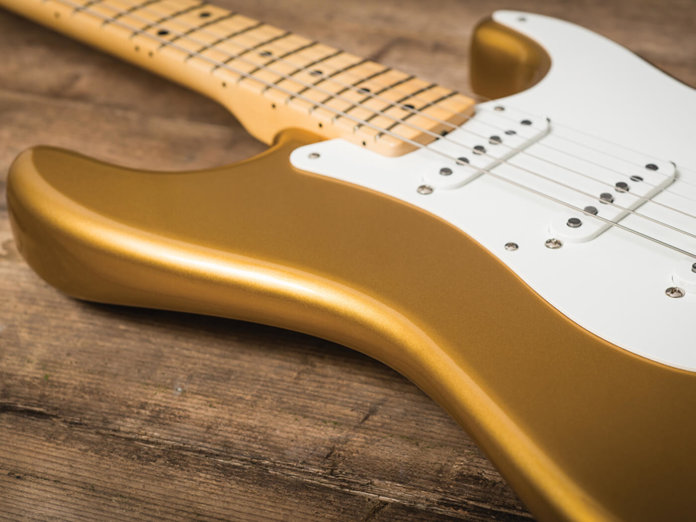 芬达美国50年代原始Stratocaster