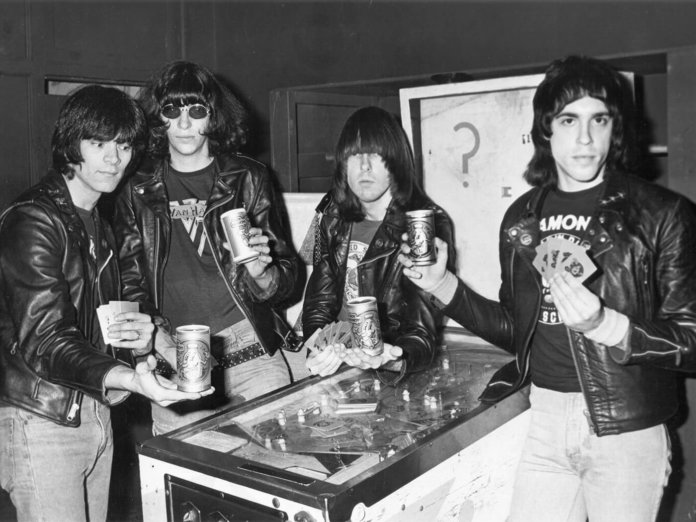 Ramones 1978.