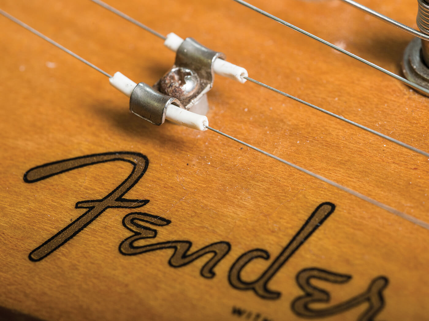 Fender Stratocaster垫片