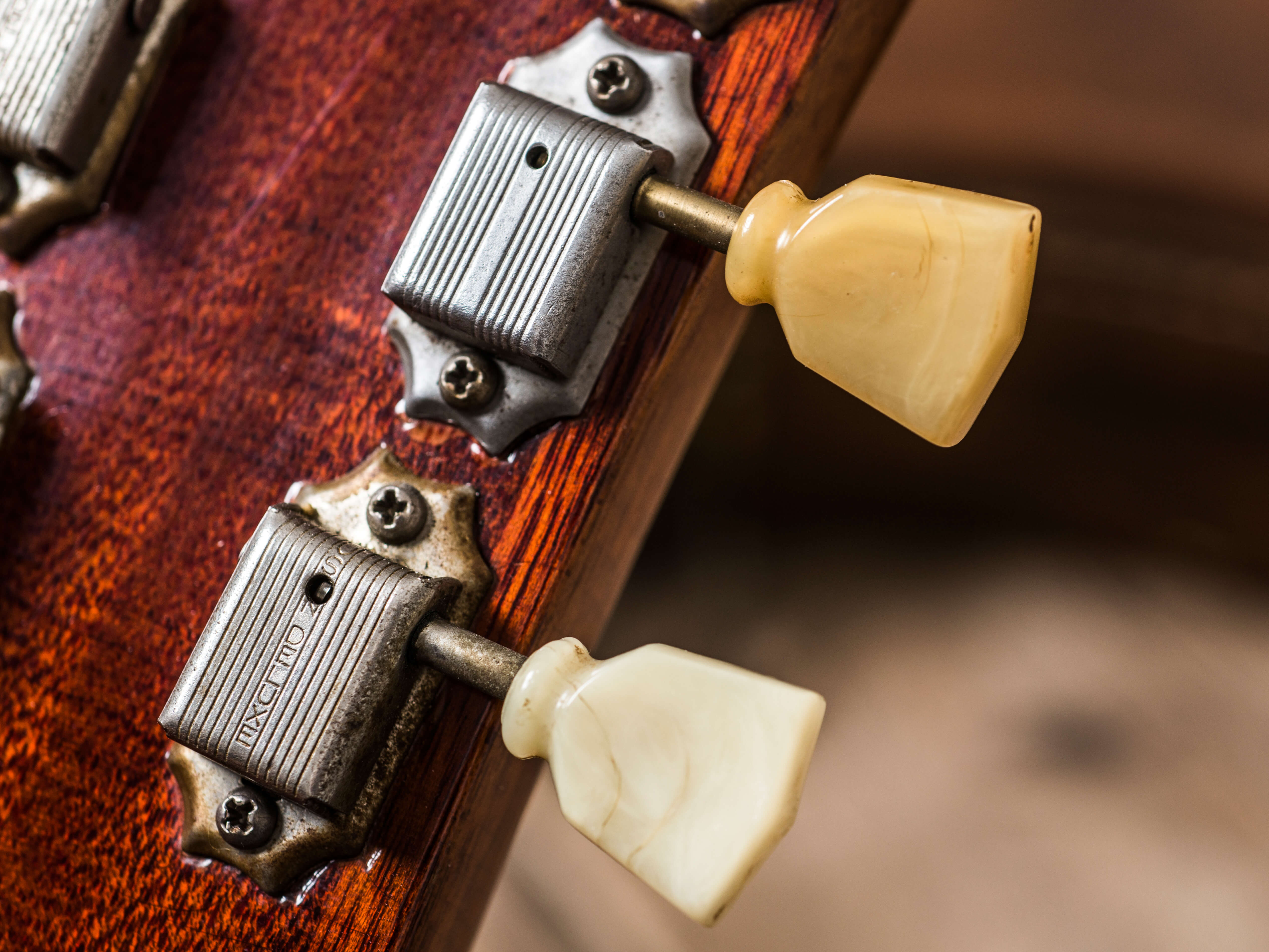 Gary Richrath 1959 Gibson Les Paul Kluson Tuners