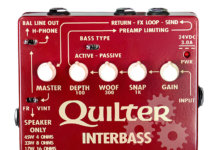 Quilter Labs Interbess.
