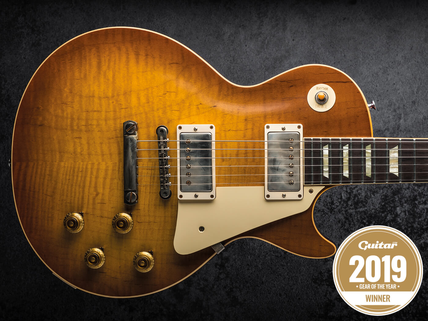 GOTY Gibson Custom 60th Annivesary 1959 Les Paul Standard