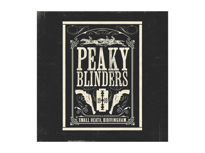 Peaky Bloders Soundtrack