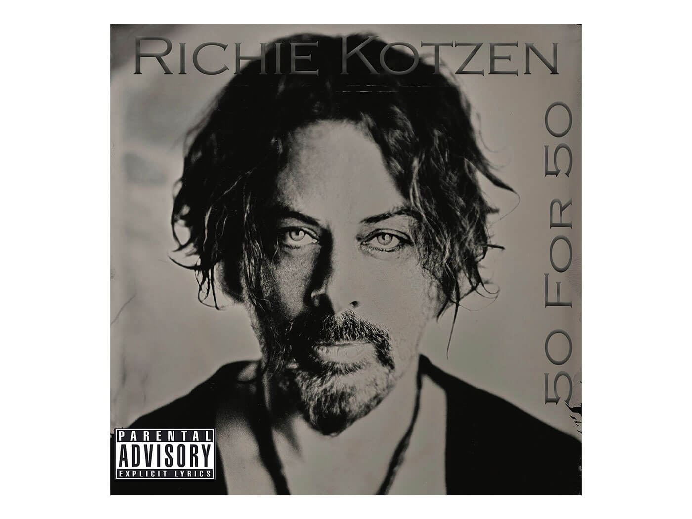 Richie Kotzen  -  50 50