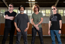 Soundgarden 2015墨尔本澳大利亚