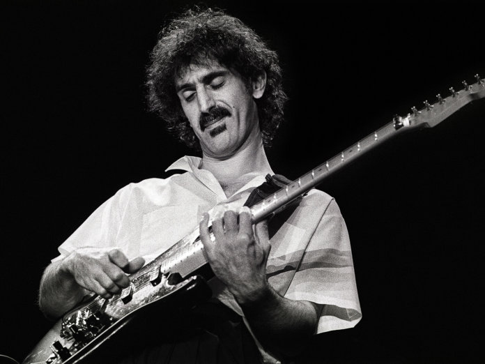 弗兰克·扎帕（Frank Zappa）