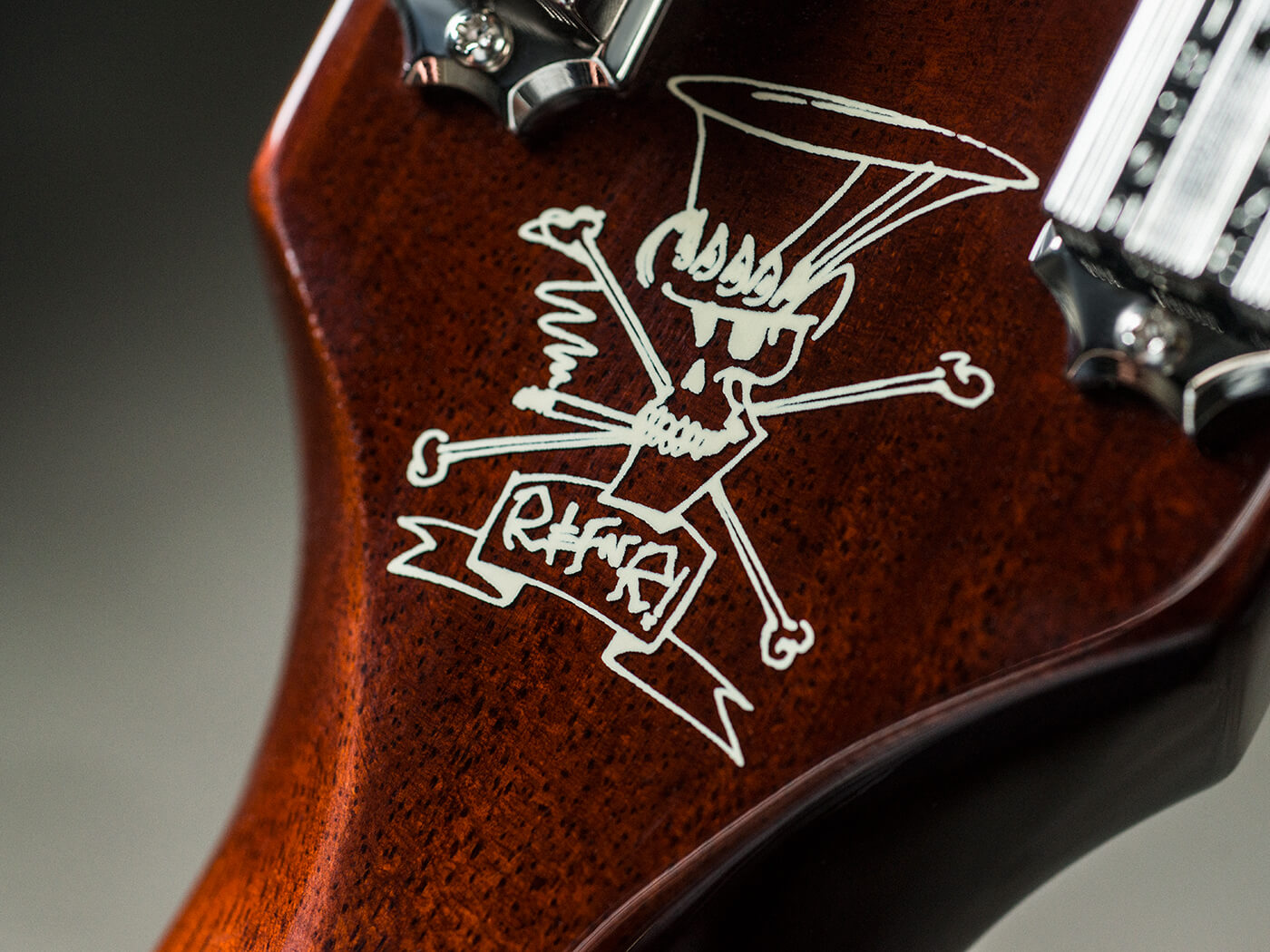 Gibson Slash Signature Les Paul（Volute）