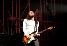 约翰Frusciante