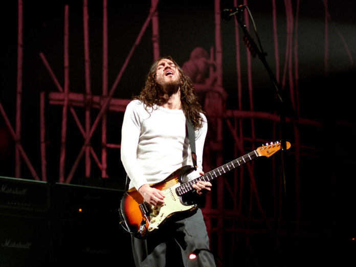 约翰Frusciante
