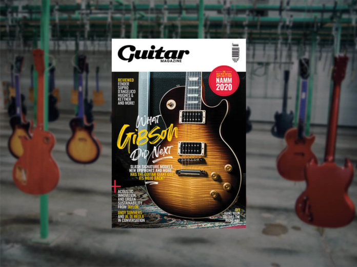 吉他杂志3月份问题378