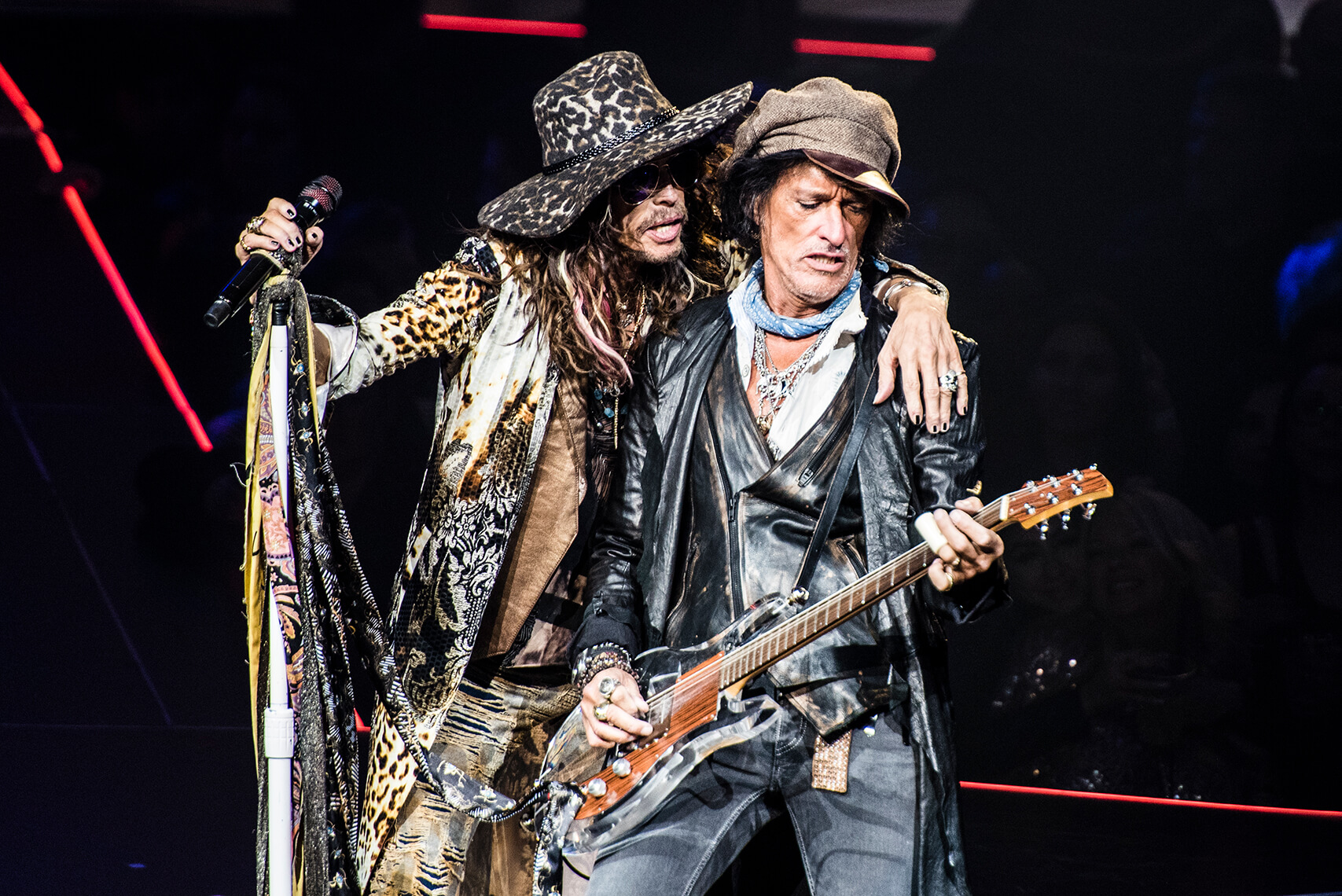 Aerosmith: Las Vegas Live (Steven Tyler & Joe Perry)
